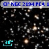 Cl* NGC 2194    PCA    1250