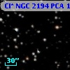 Cl* NGC 2194    PCA    1256