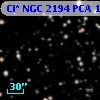 Cl* NGC 2194    PCA    1257
