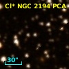 Cl* NGC 2194    PCA    1260