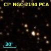 Cl* NGC 2194    PCA    1261
