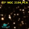 Cl* NGC 2194    PCA    1262