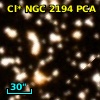 Cl* NGC 2194    PCA    1263