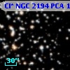 Cl* NGC 2194    PCA    1264
