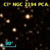 Cl* NGC 2194    PCA    1270
