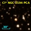 Cl* NGC 2194    PCA    1271