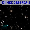 Cl* NGC 2194    PCA    1272