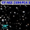 Cl* NGC 2194    PCA    1273