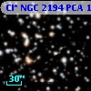 Cl* NGC 2194    PCA    1274