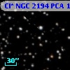 Cl* NGC 2194    PCA    1278