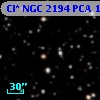 Cl* NGC 2194    PCA    1280