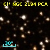 Cl* NGC 2194    PCA    1283