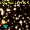 Cl* NGC 2194    PCA    1286