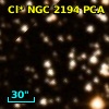 Cl* NGC 2194    PCA    1288