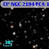 Cl* NGC 2194    PCA    1291