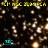 Cl* NGC 2194    PCA    1294