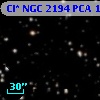 Cl* NGC 2194    PCA    1300