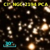 Cl* NGC 2194    PCA    1301