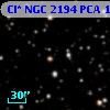 Cl* NGC 2194    PCA    1303