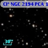 Cl* NGC 2194    PCA    1304