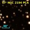 Cl* NGC 2194    PCA    1307