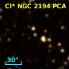 Cl* NGC 2194    PCA    1308