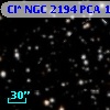Cl* NGC 2194    PCA    1309