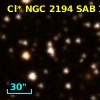 Cl* NGC 2194    PCA    1311