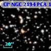 Cl* NGC 2194    PCA    1313