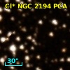 Cl* NGC 2194    PCA    1317