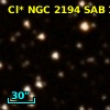 Cl* NGC 2194    PCA    1319