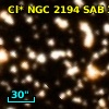 Cl* NGC 2194    PCA    1324
