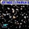 Cl* NGC 2194    PCA    1327