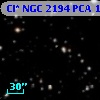 Cl* NGC 2194    PCA    1331