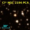 Cl* NGC 2194    PCA    1332