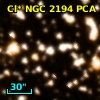 Cl* NGC 2194    PCA    1333