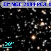 Cl* NGC 2194    PCA    1336