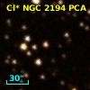 Cl* NGC 2194    PCA    1337