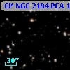 Cl* NGC 2194    PCA    1338