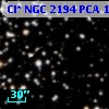 Cl* NGC 2194    PCA    1339