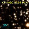 Cl* NGC 2194    PCA    1343