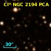 Cl* NGC 2194    PCA    1348