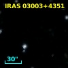 IRAS 03003+4351