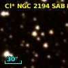 Cl* NGC 2194    PCA    1351