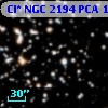 Cl* NGC 2194    PCA    1352