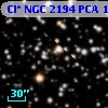 Cl* NGC 2194    PCA    1353