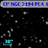 Cl* NGC 2194    PCA    1356