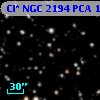 Cl* NGC 2194    PCA    1357