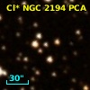 Cl* NGC 2194    PCA    1358