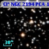 Cl* NGC 2194    PCA    1360